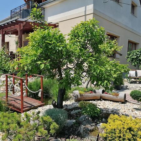 Marianna Apartman Gyenesdiás Buitenkant foto