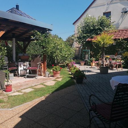 Marianna Apartman Gyenesdiás Buitenkant foto