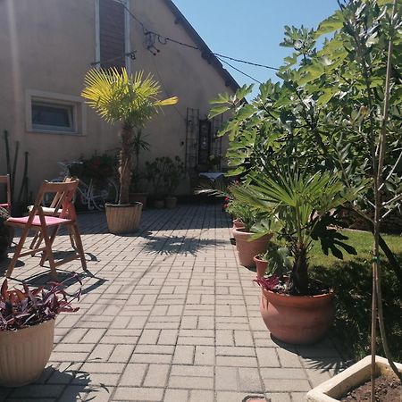 Marianna Apartman Gyenesdiás Buitenkant foto