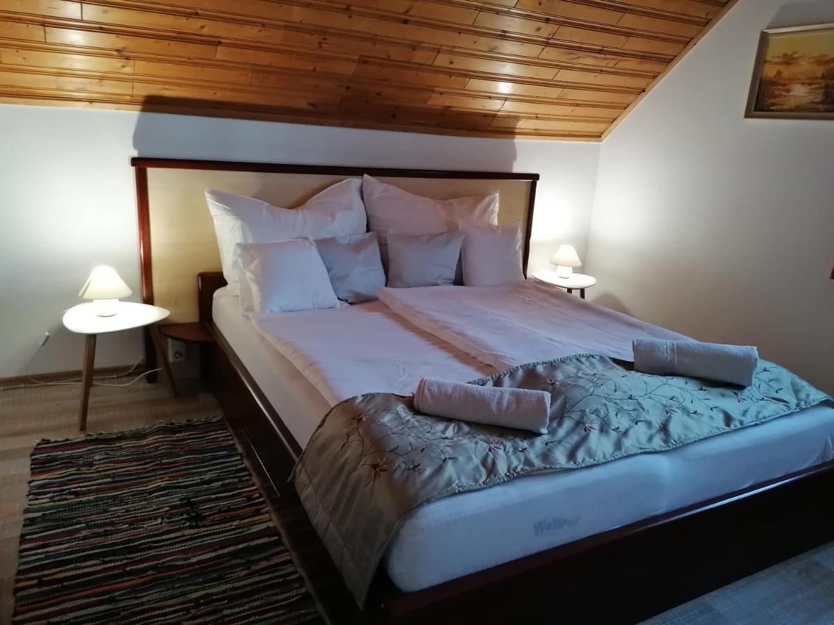 Marianna Apartman Gyenesdiás Buitenkant foto