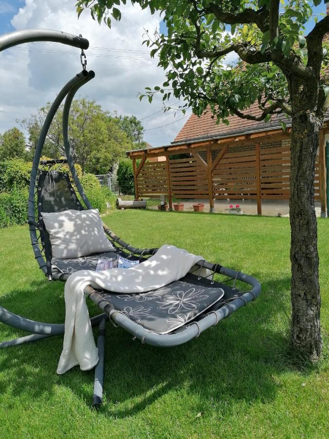 Marianna Apartman Gyenesdiás Buitenkant foto