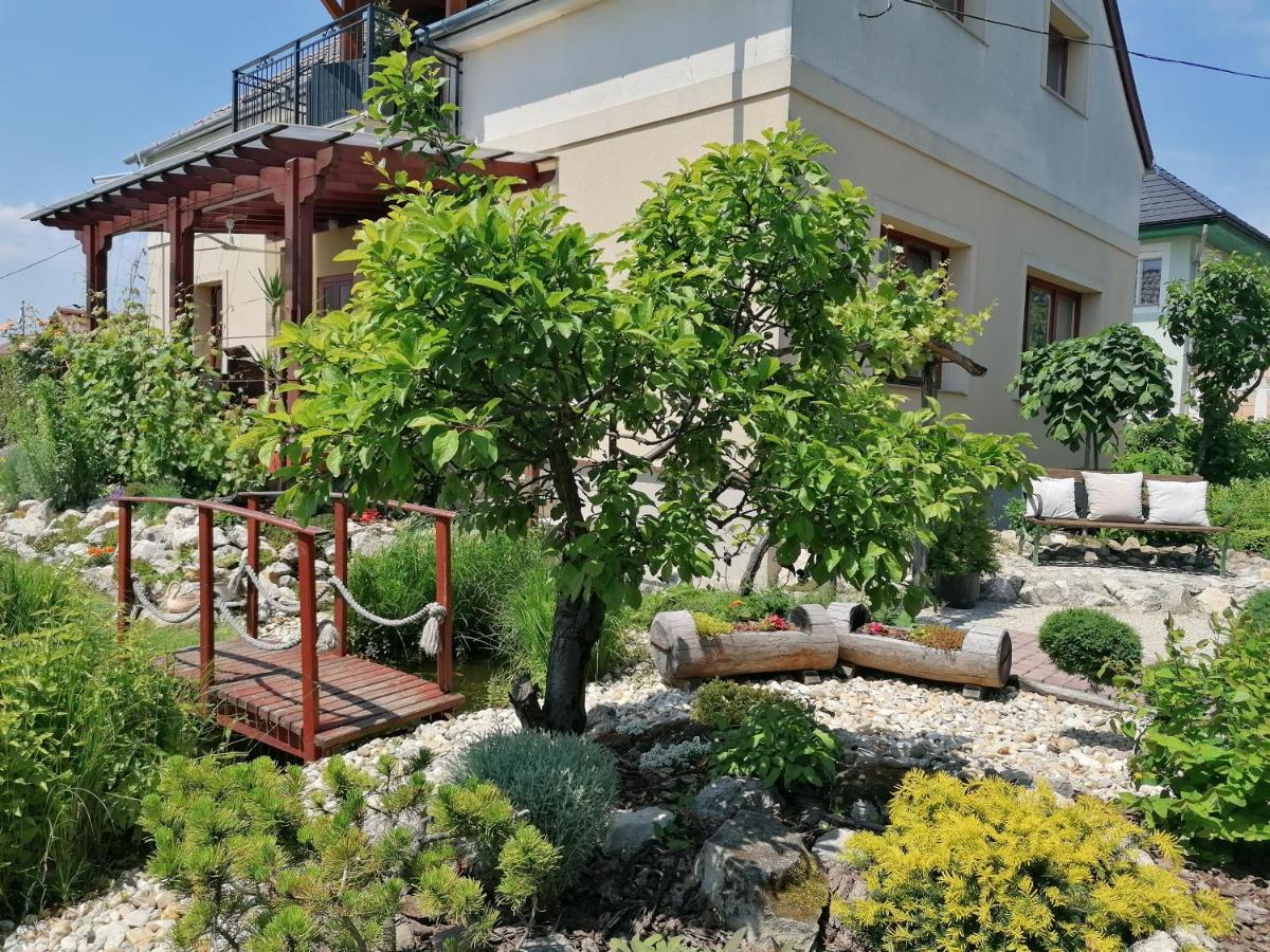 Marianna Apartman Gyenesdiás Buitenkant foto