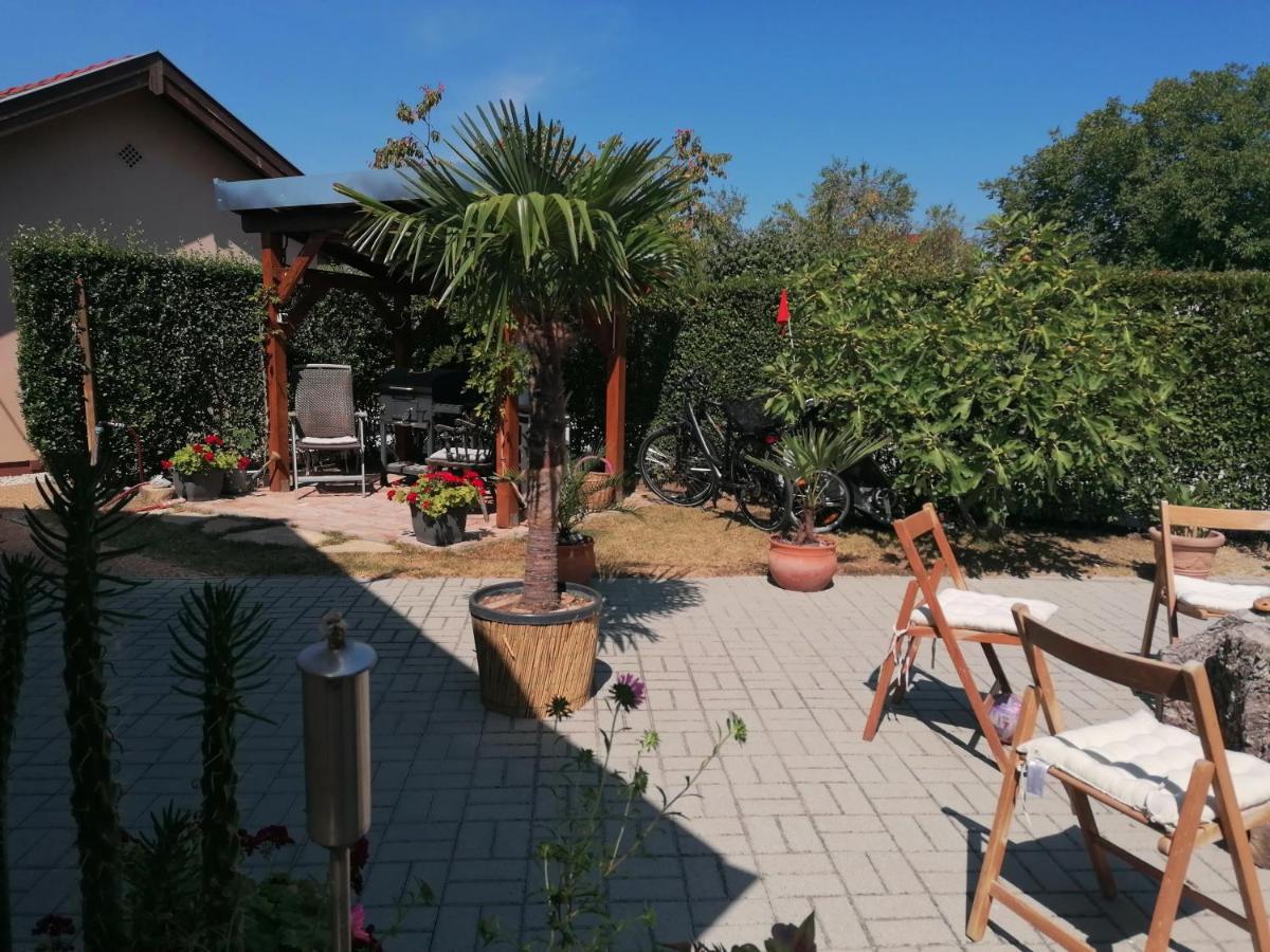 Marianna Apartman Gyenesdiás Buitenkant foto