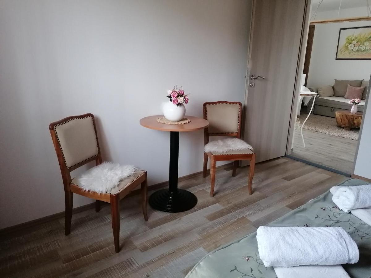 Marianna Apartman Gyenesdiás Buitenkant foto