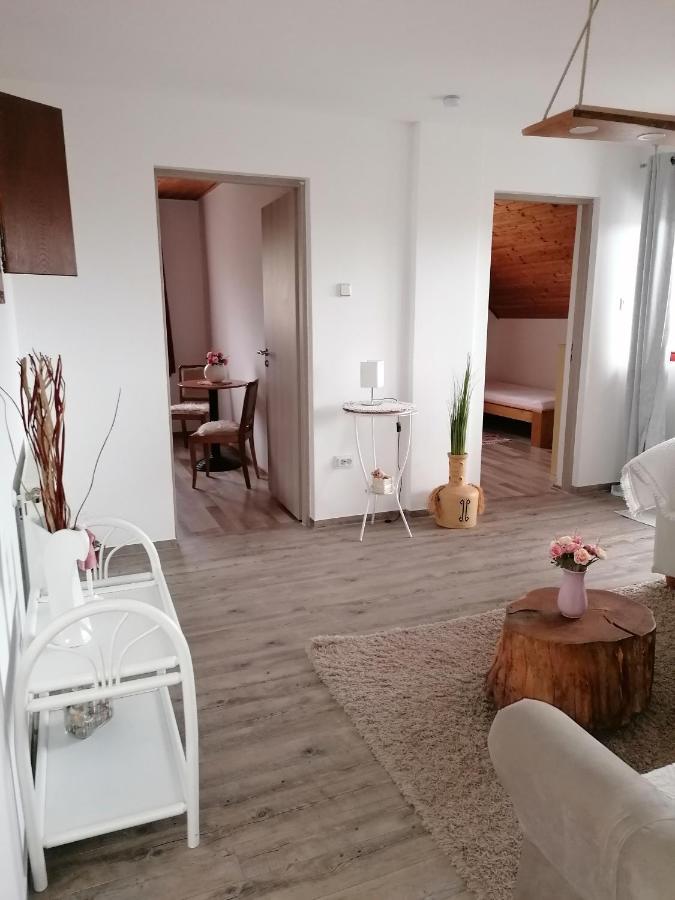 Marianna Apartman Gyenesdiás Buitenkant foto