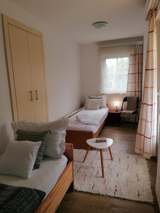 Marianna Apartman Gyenesdiás Buitenkant foto