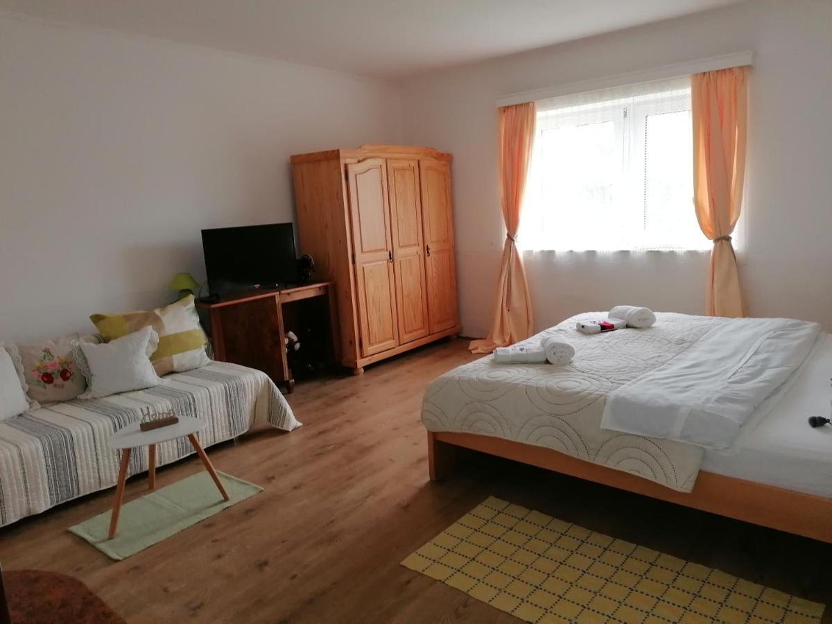 Marianna Apartman Gyenesdiás Buitenkant foto