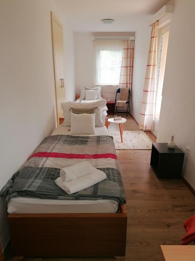 Marianna Apartman Gyenesdiás Buitenkant foto
