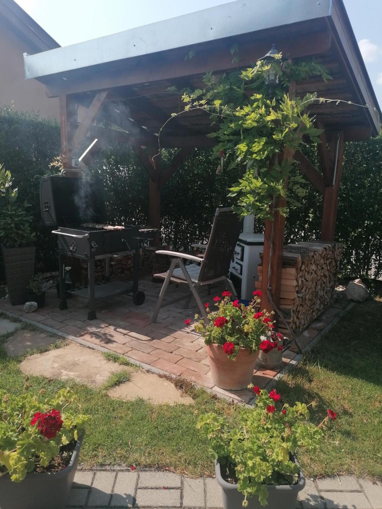 Marianna Apartman Gyenesdiás Buitenkant foto