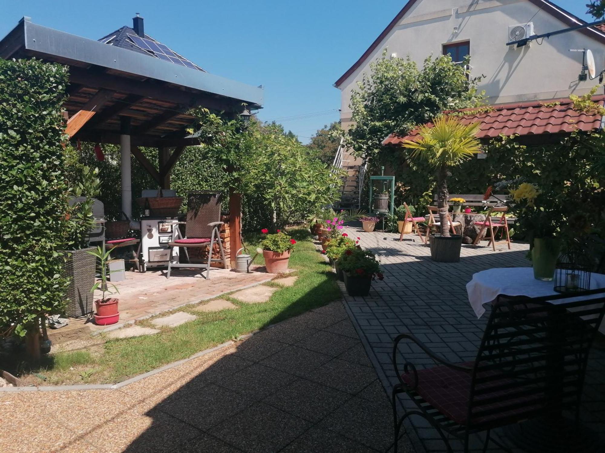Marianna Apartman Gyenesdiás Buitenkant foto