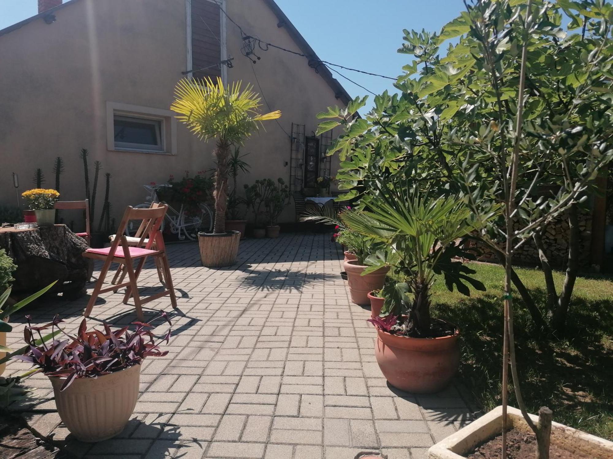 Marianna Apartman Gyenesdiás Buitenkant foto