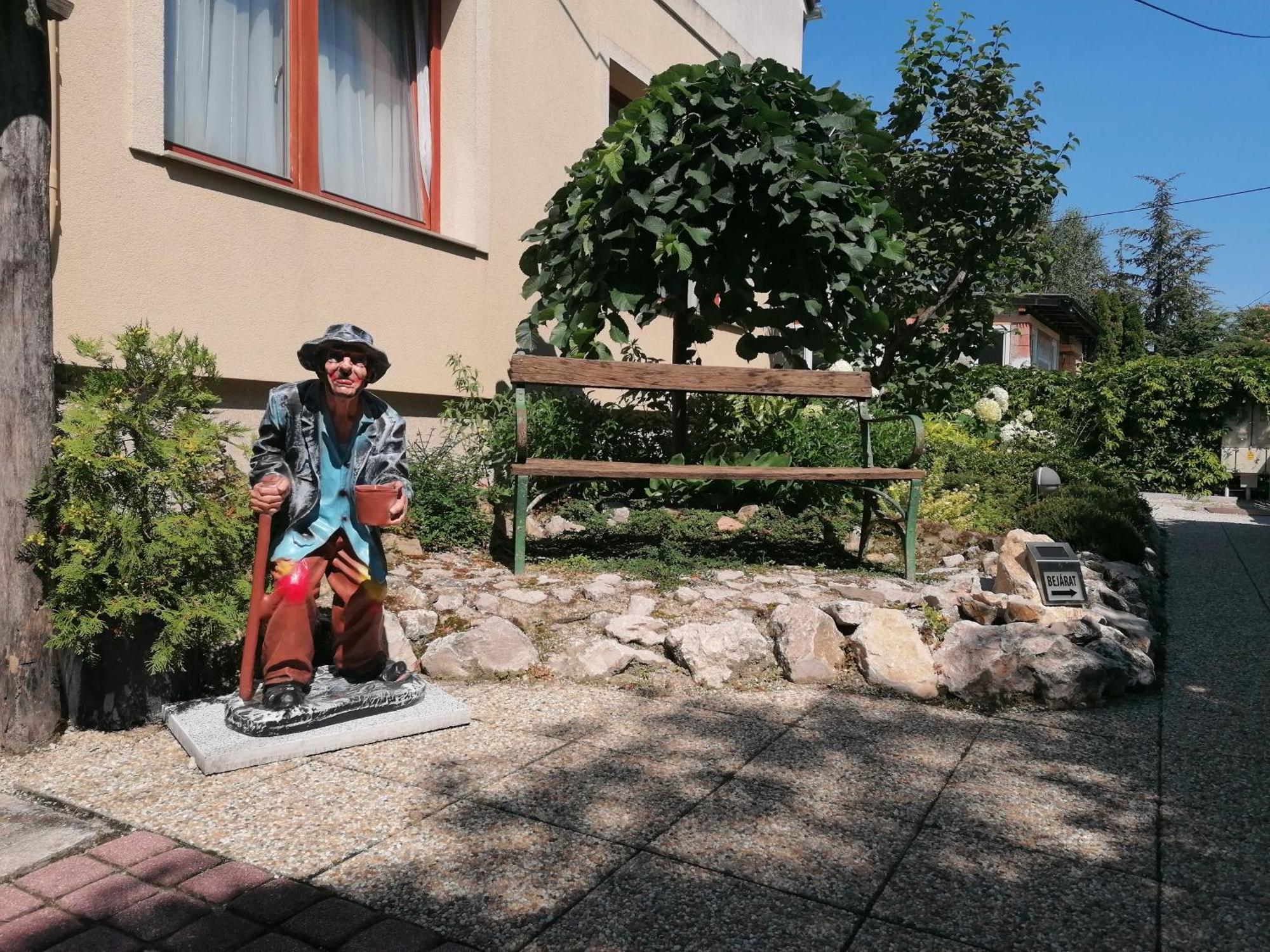 Marianna Apartman Gyenesdiás Buitenkant foto