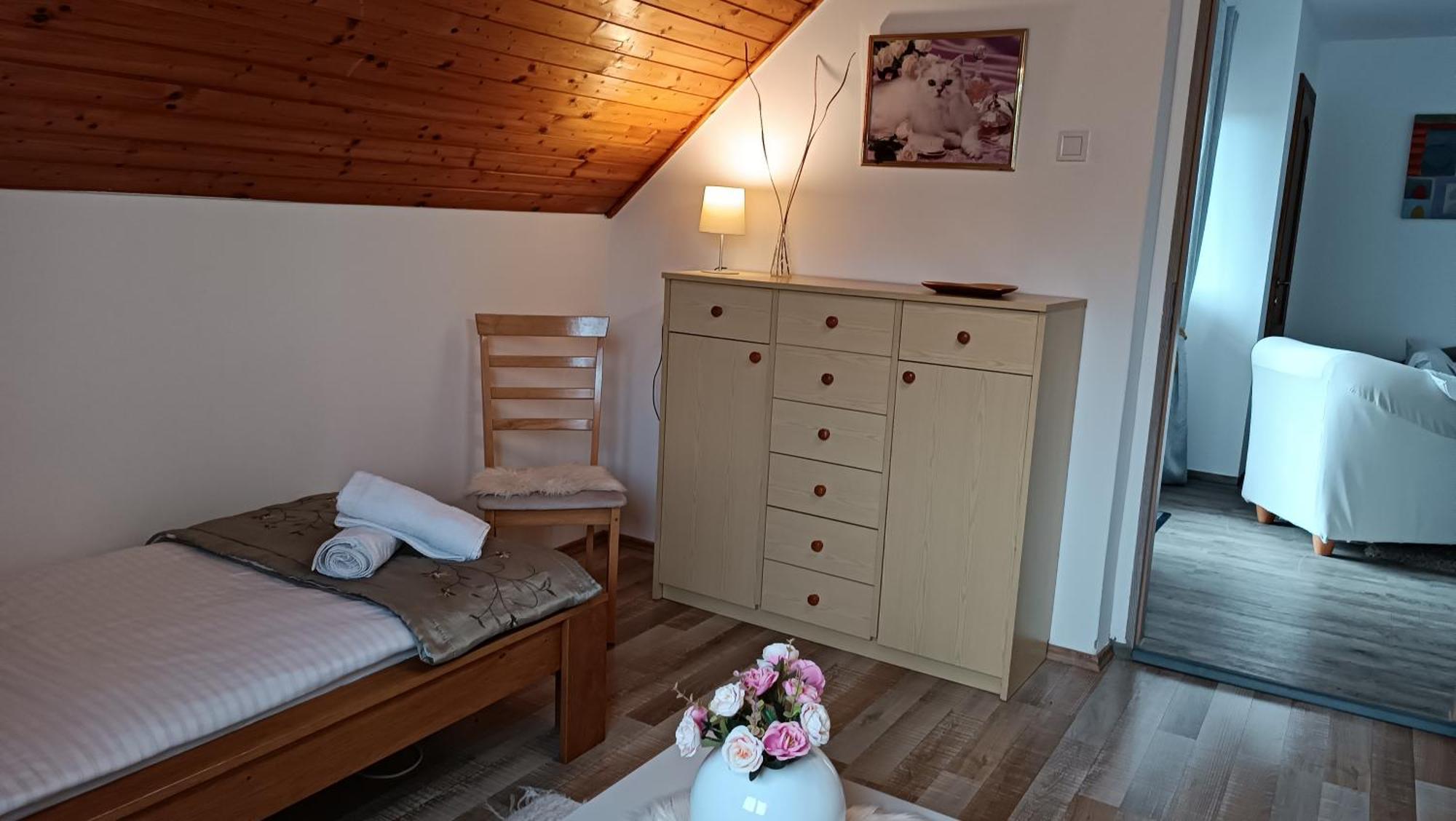 Marianna Apartman Gyenesdiás Buitenkant foto