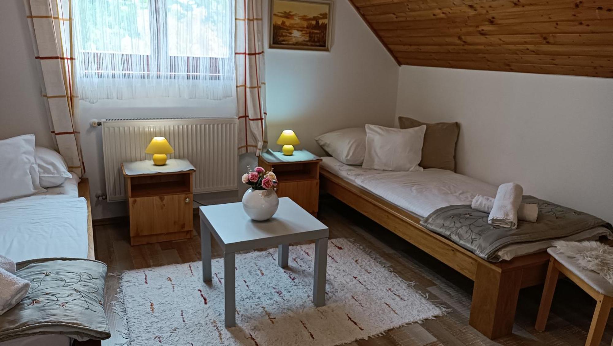 Marianna Apartman Gyenesdiás Buitenkant foto