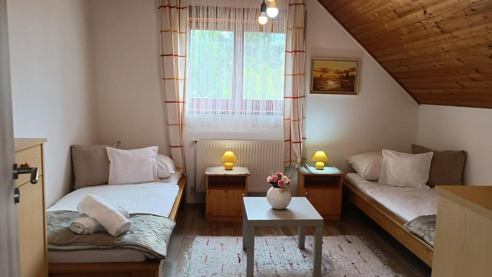 Marianna Apartman Gyenesdiás Buitenkant foto