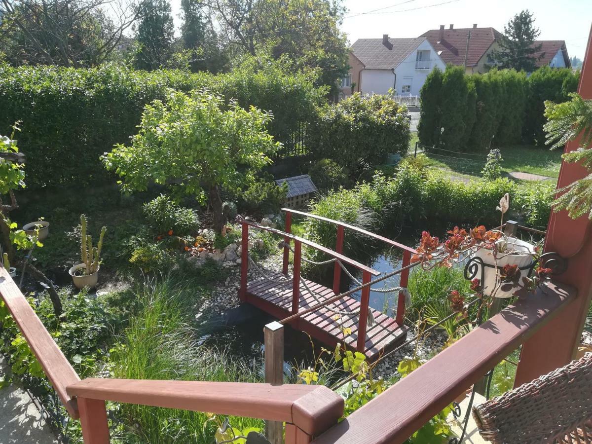 Marianna Apartman Gyenesdiás Buitenkant foto