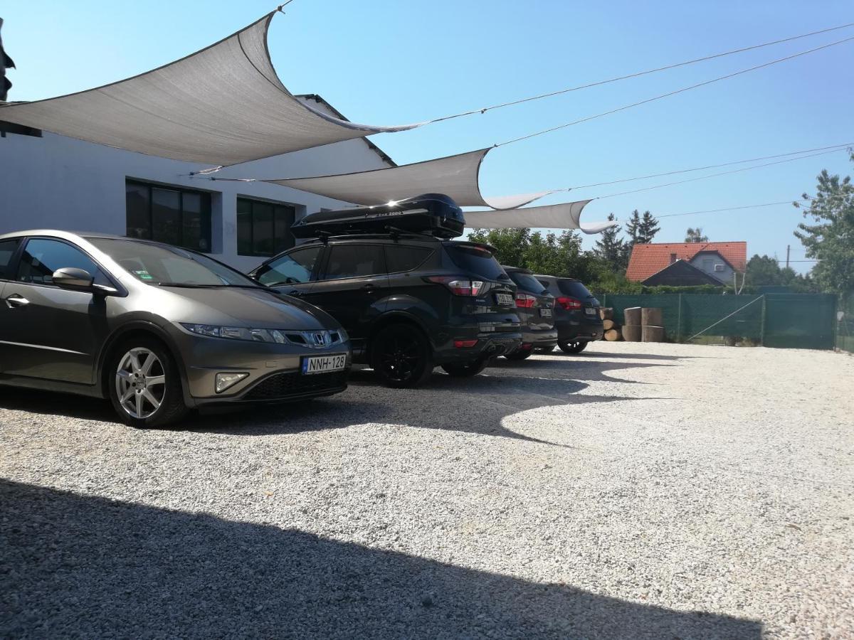 Marianna Apartman Gyenesdiás Buitenkant foto